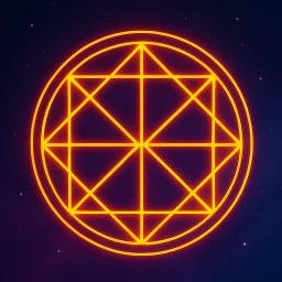 Matrix flow - Numerology Tarot icon
