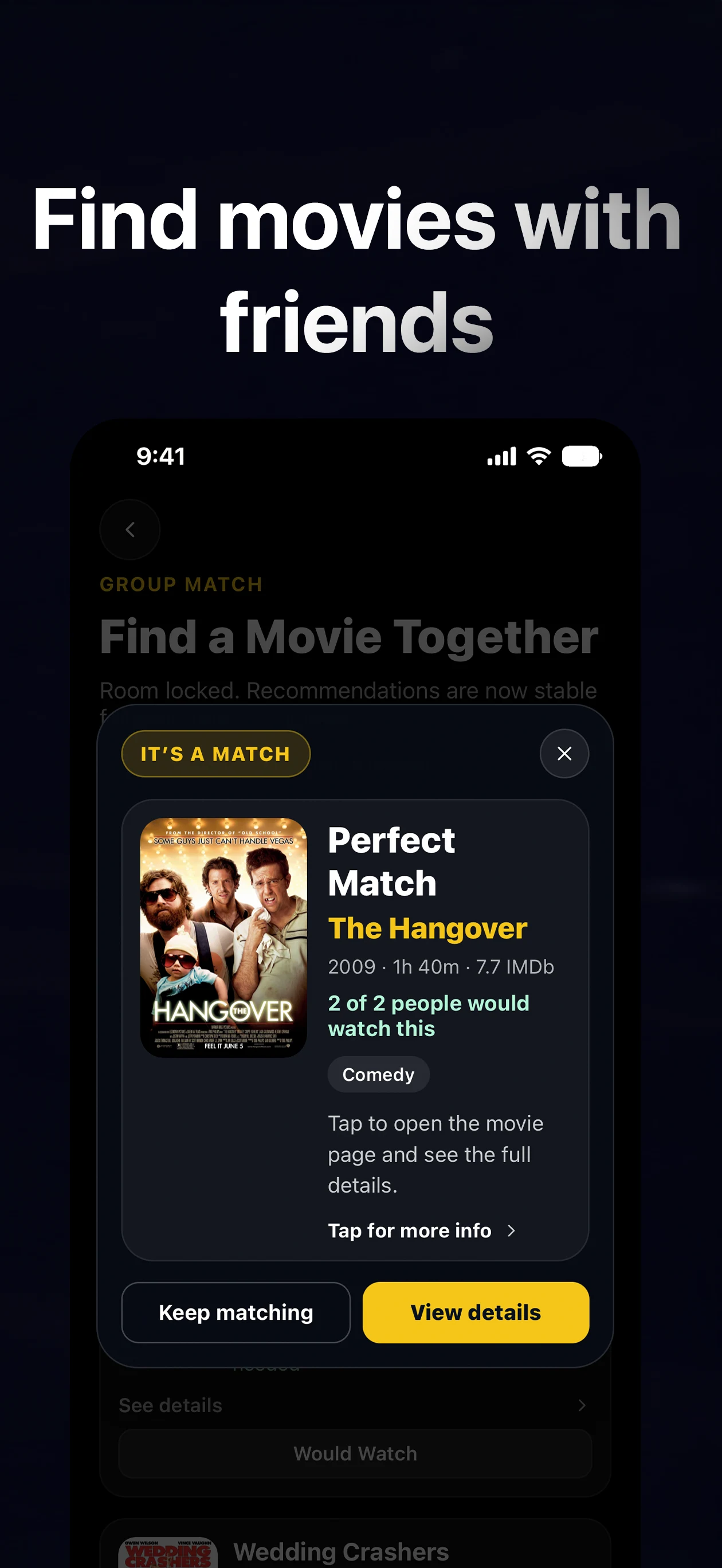 Popcorn screenshot