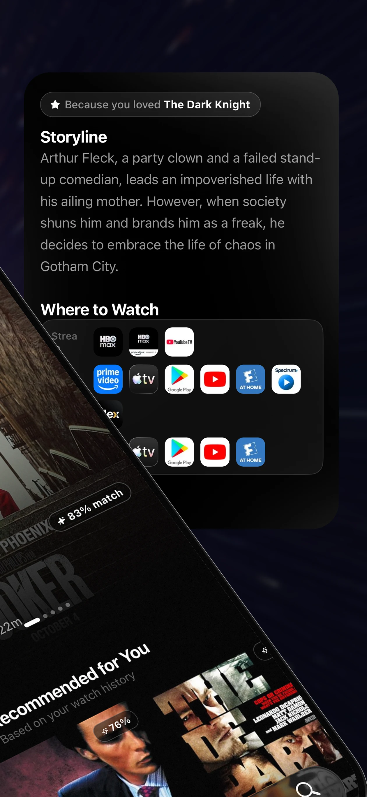 Popcorn screenshot